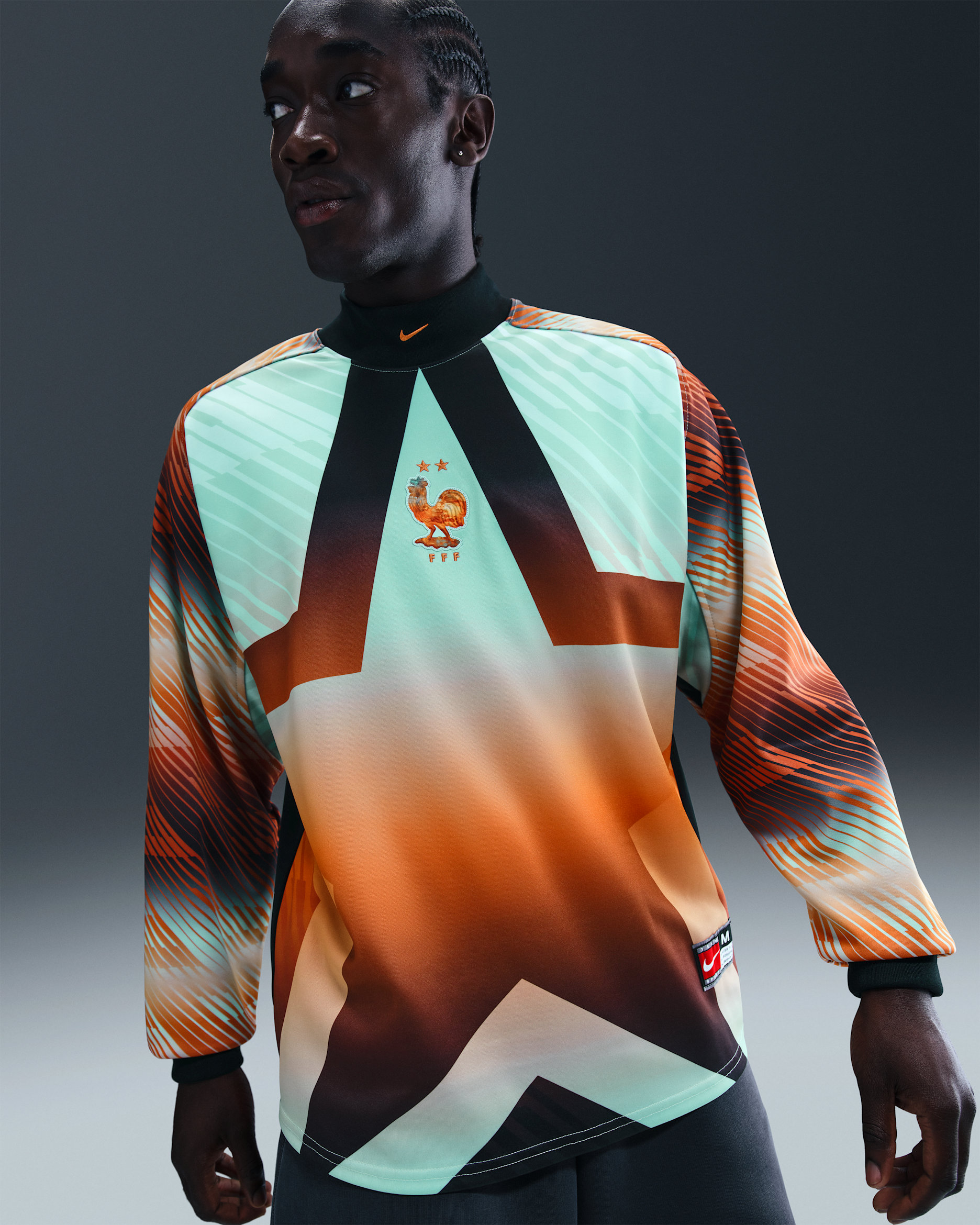 NIKE公式】FFF オーセンティック ゴールキーパー メンズ ナイキ